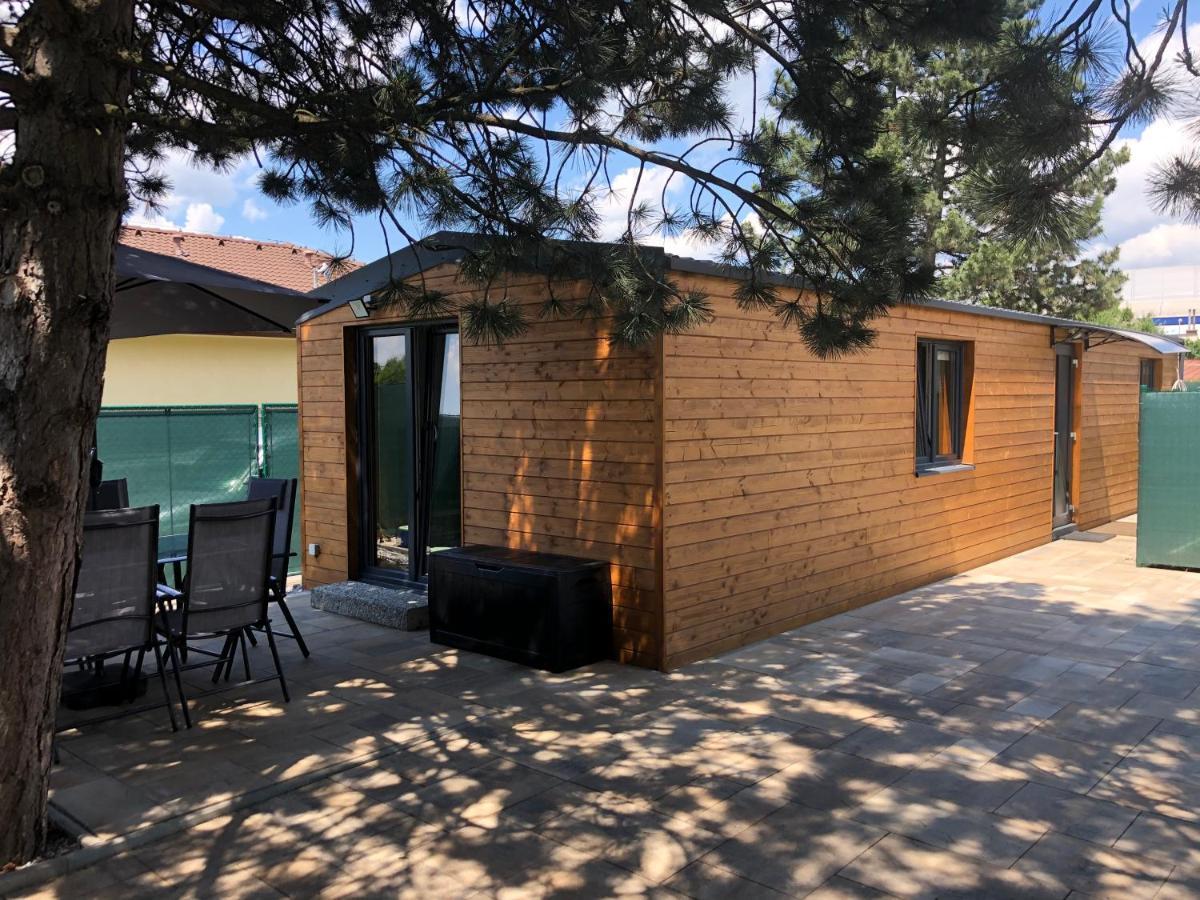 Villa Liptov Mobile House à Liptovský Mikuláš Extérieur photo