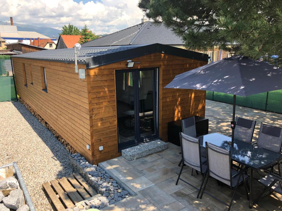 Villa Liptov Mobile House à Liptovský Mikuláš Extérieur photo