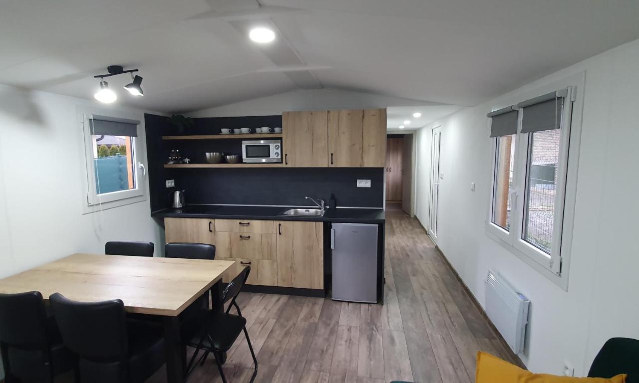 Villa Liptov Mobile House à Liptovský Mikuláš Extérieur photo