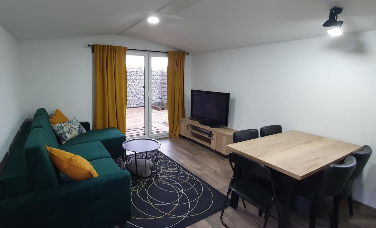 Villa Liptov Mobile House à Liptovský Mikuláš Extérieur photo