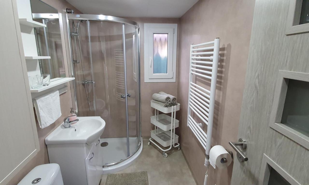 Villa Liptov Mobile House à Liptovský Mikuláš Extérieur photo