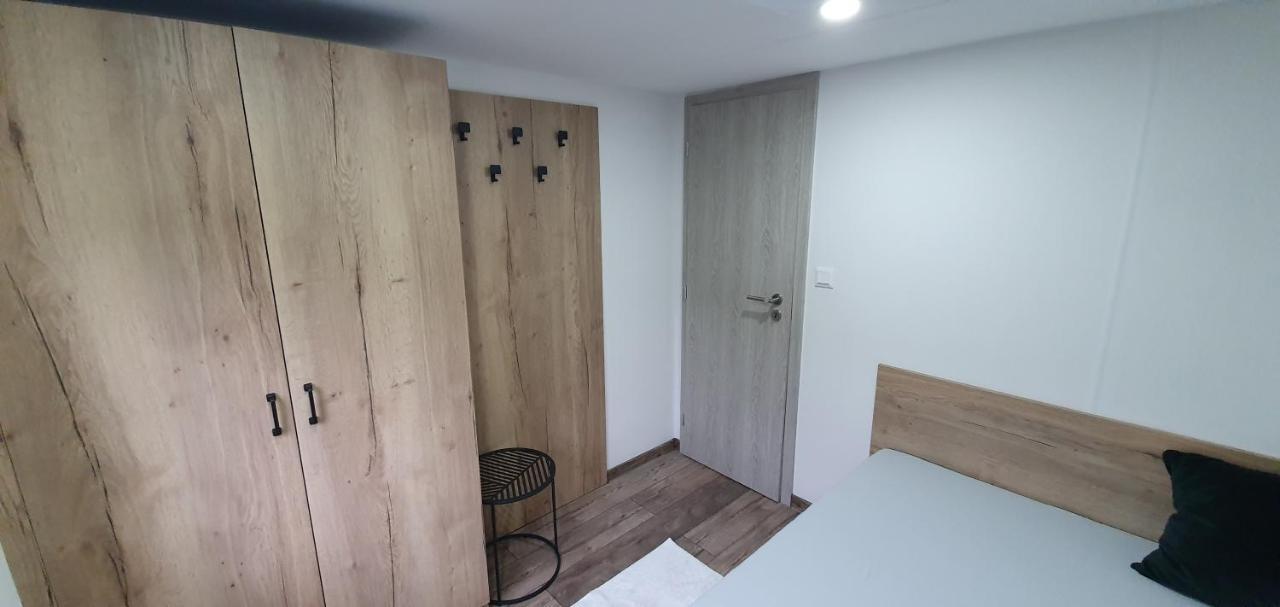 Villa Liptov Mobile House à Liptovský Mikuláš Extérieur photo